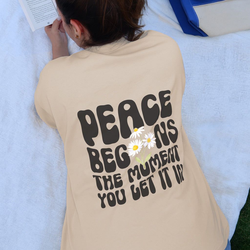 Inner Peace Tee