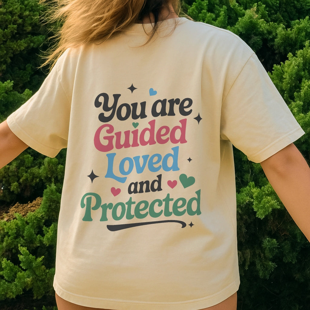 Guided & Protected Tee