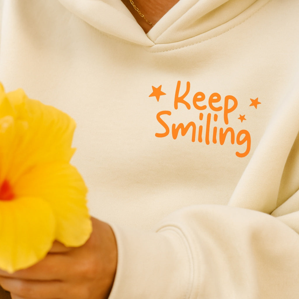 Your Smile Shines Hoodie