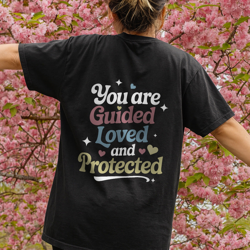 Guided & Protected Tee