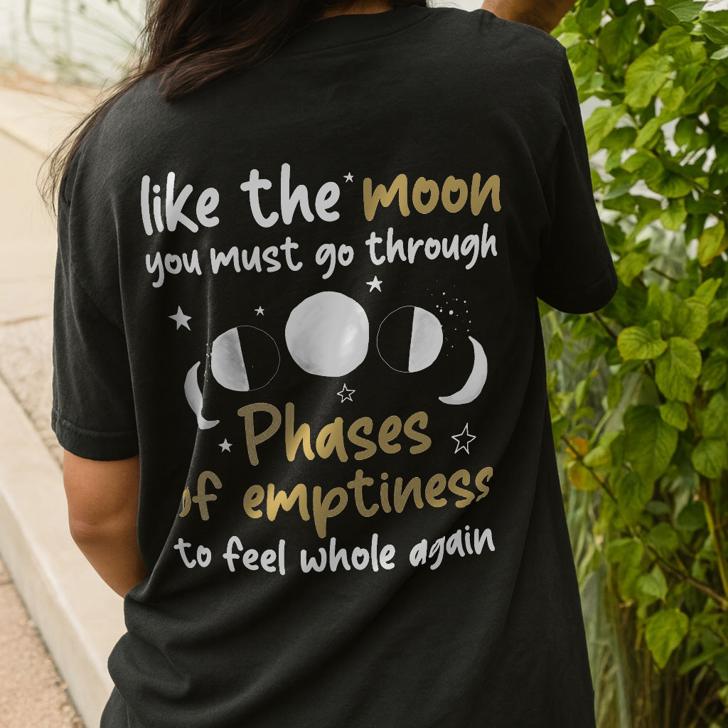 Moon Phases Tee