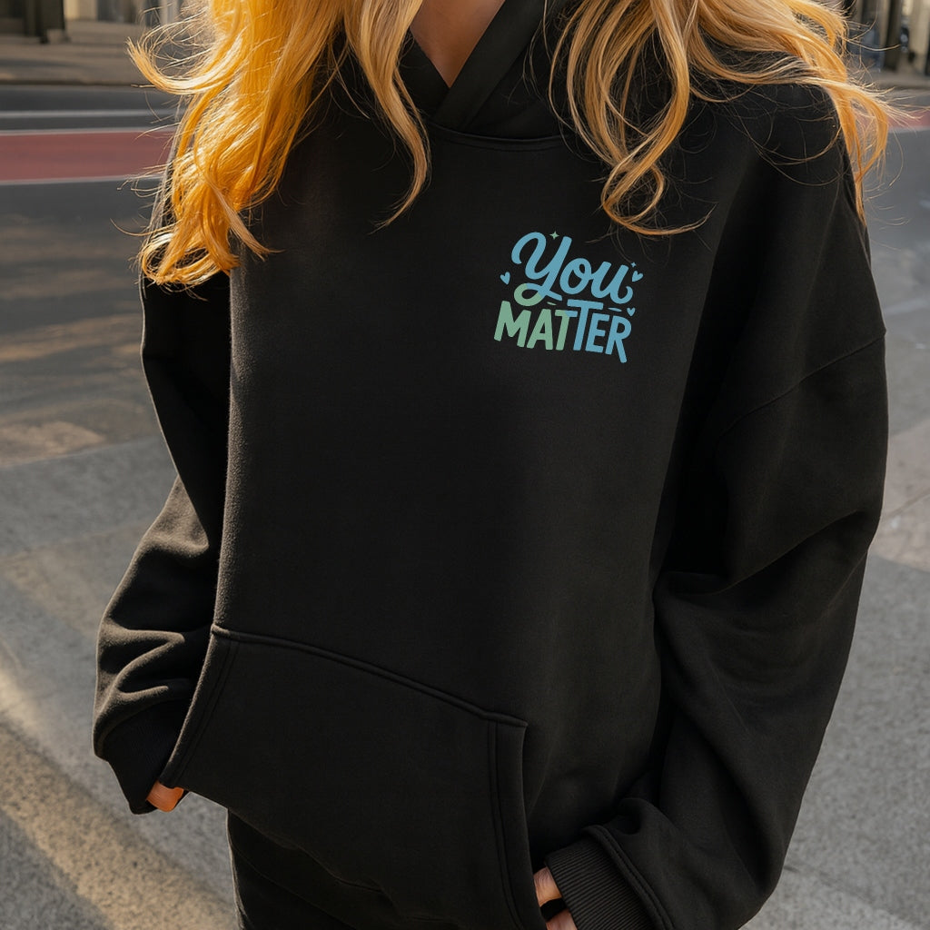 Glad You’re Here Hoodie