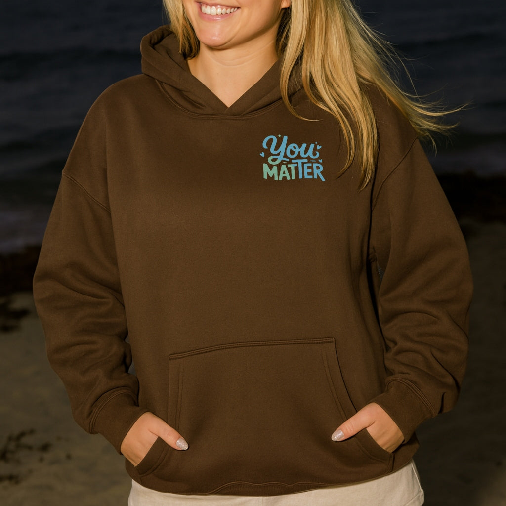 Glad You’re Here Hoodie