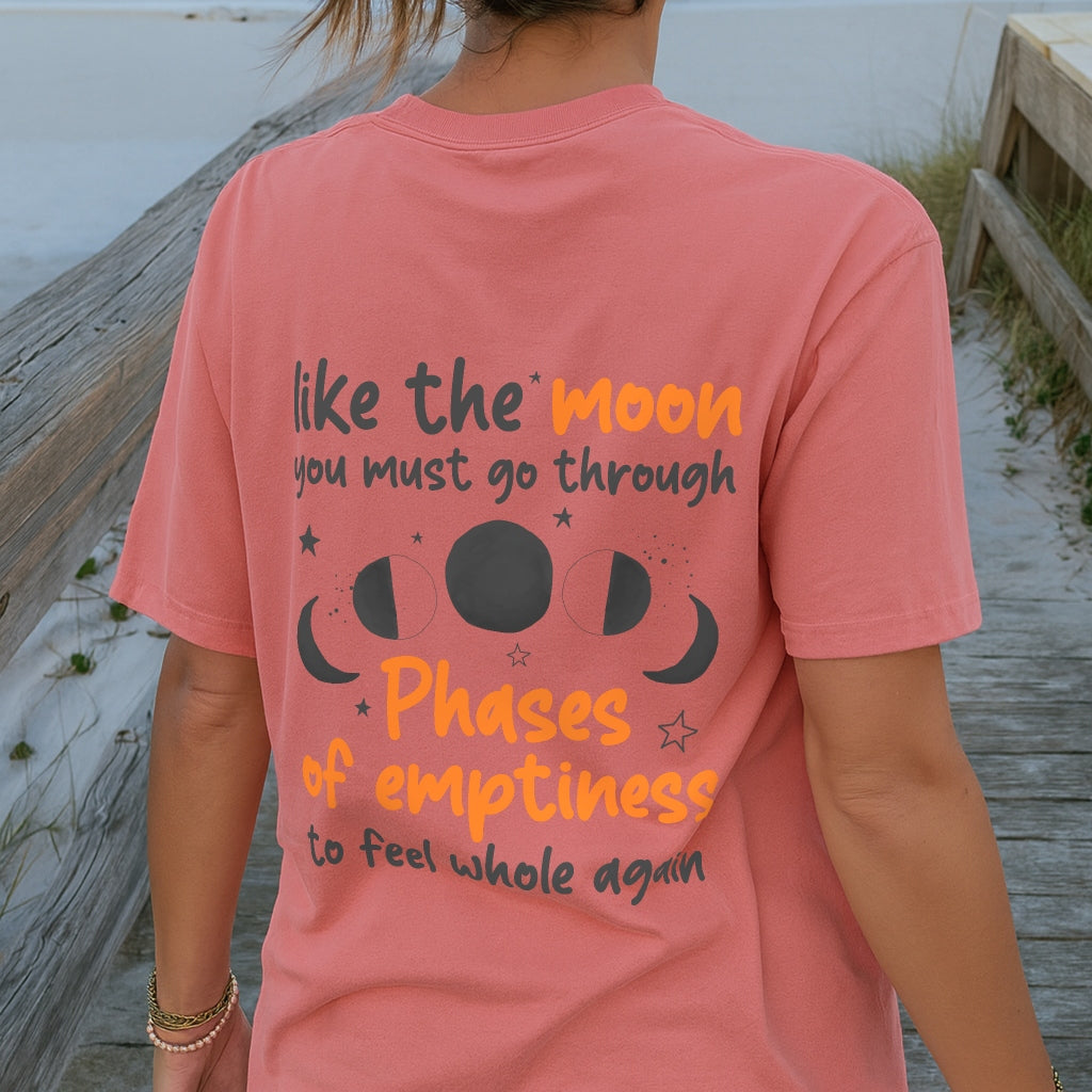 Moon Phases Tee