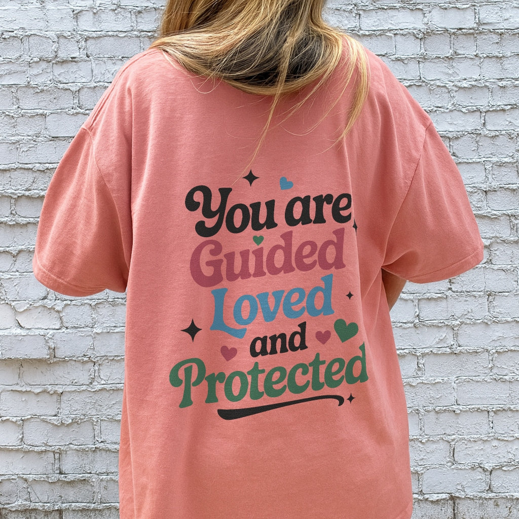 Guided & Protected Tee