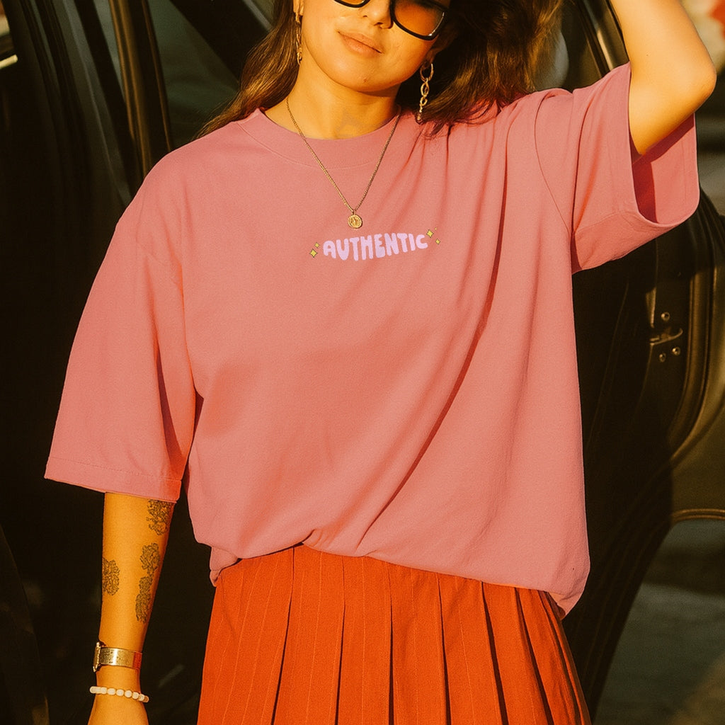 Love Yourself Glow Tee