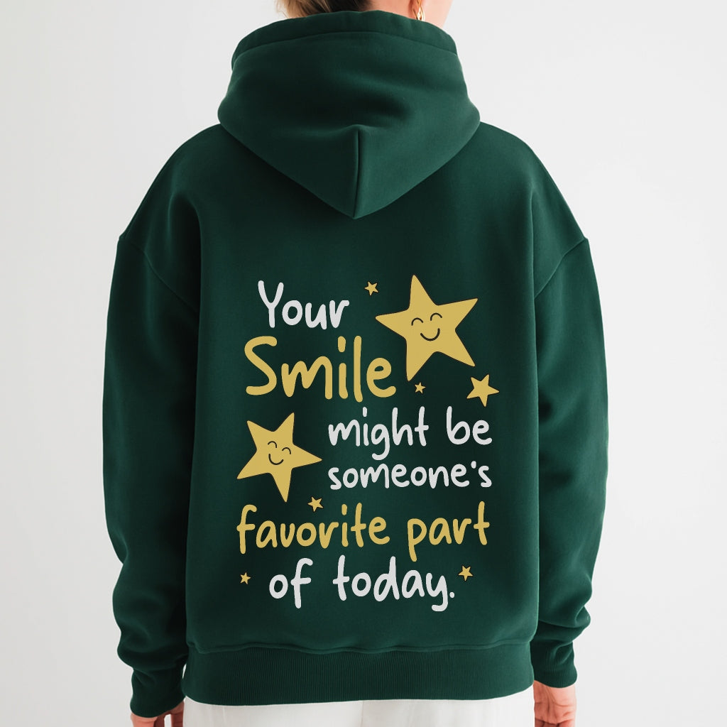 Your Smile Shines Hoodie