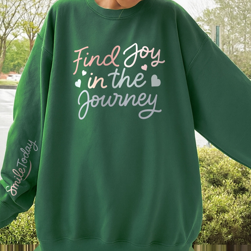 Joy in the Journey Sweater