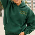 Your Smile Shines Hoodie