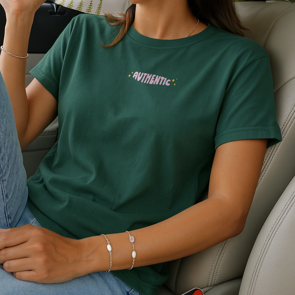 Love Yourself Glow Tee