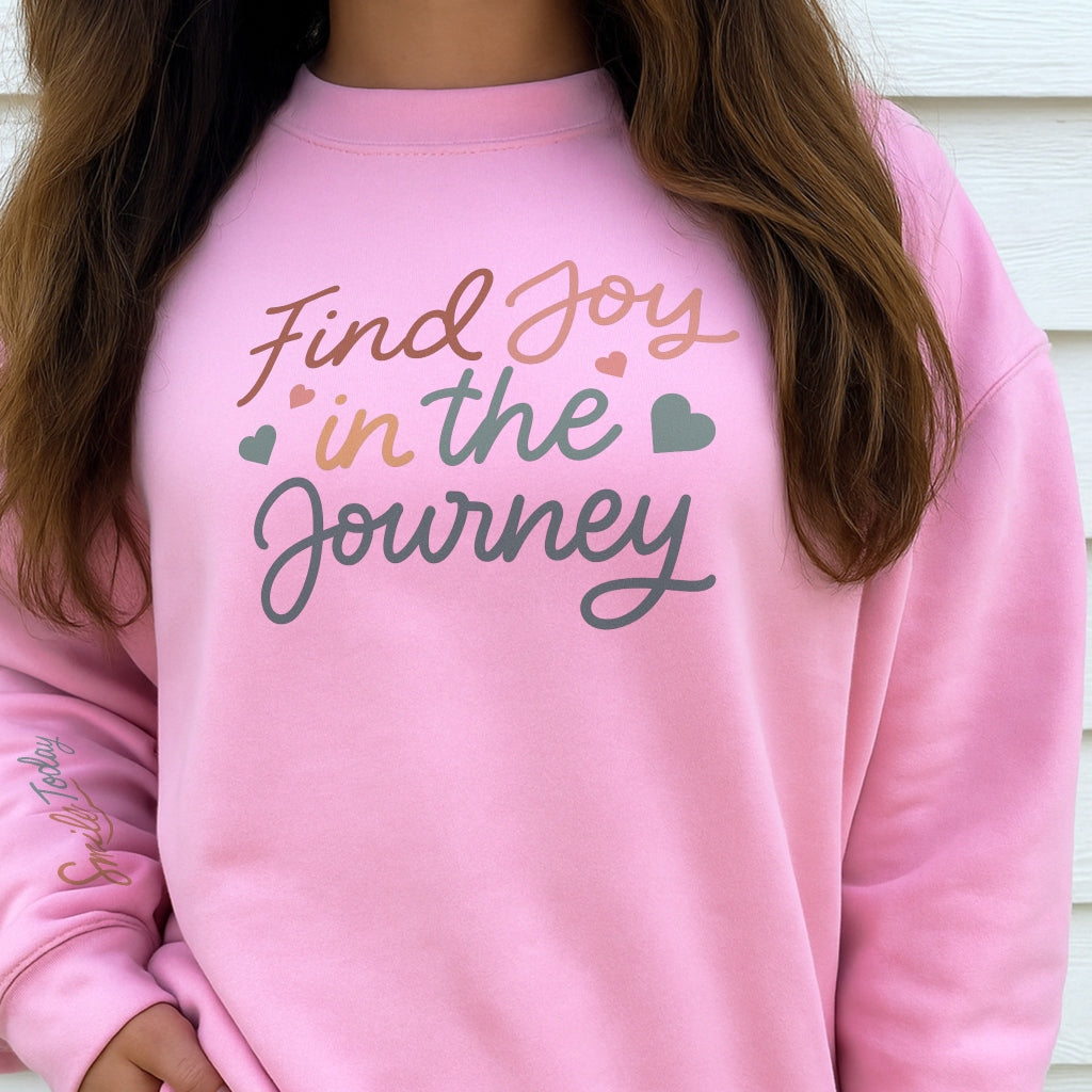 Joy in the Journey Sweater