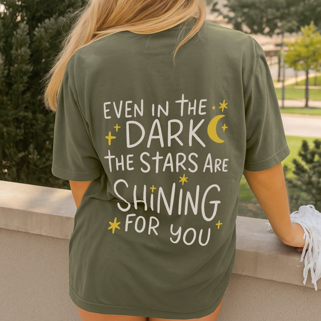 Stay Bright Tee