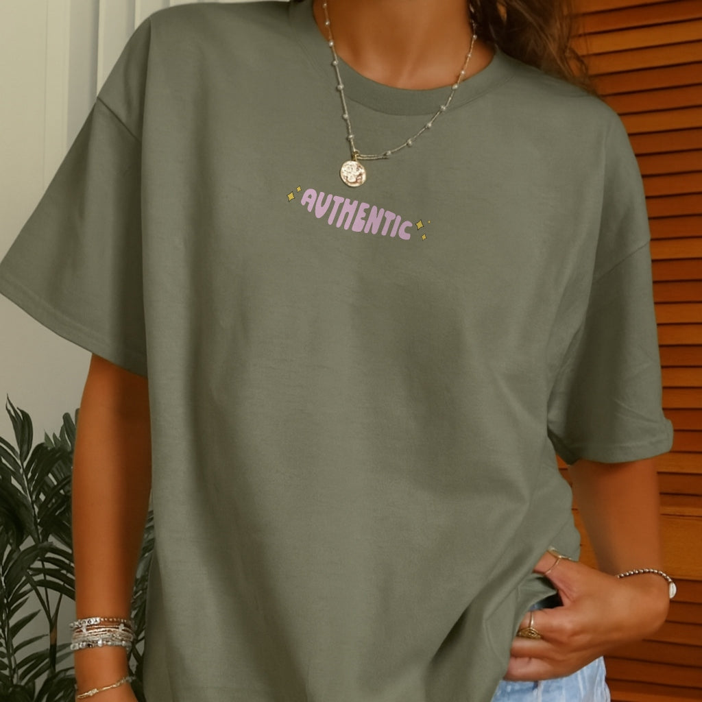 Love Yourself Glow Tee