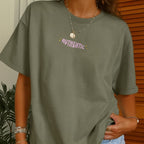 Love Yourself Glow Tee