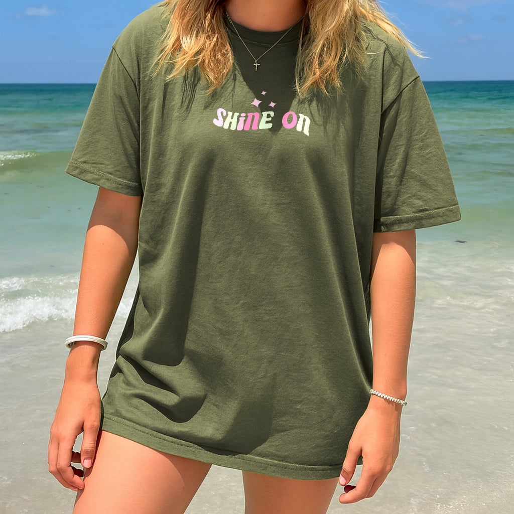 Shine On Tee