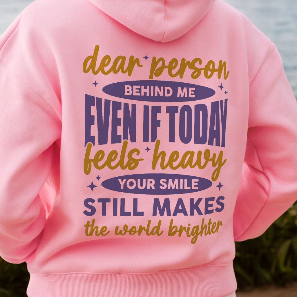 Brighter Smile Hoodie