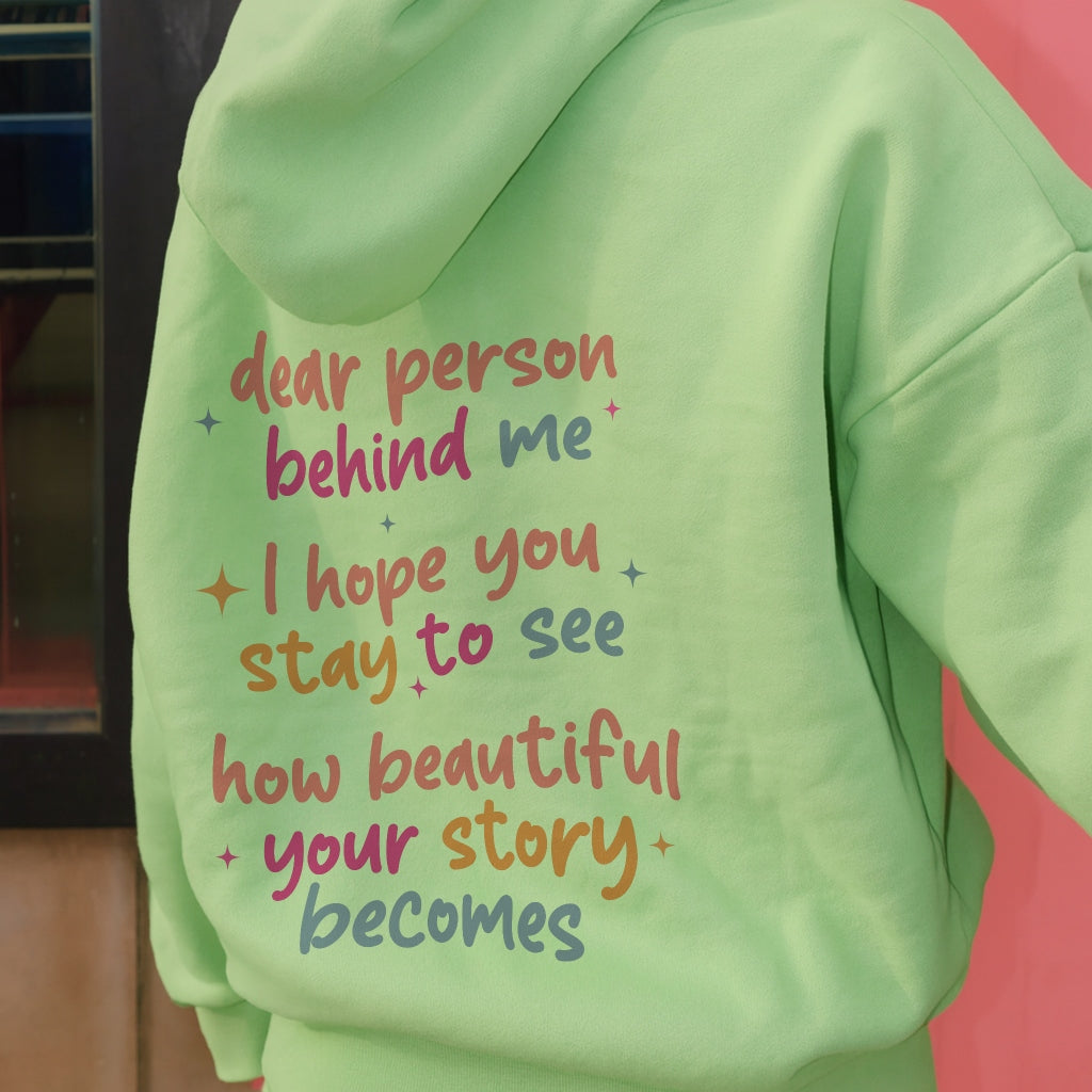 Beautiful Story Hoodie