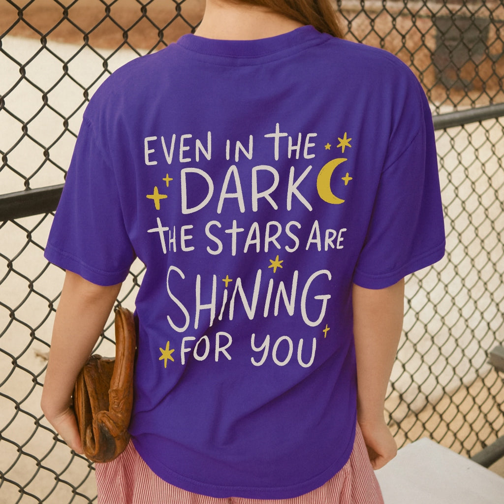 Stay Bright Tee