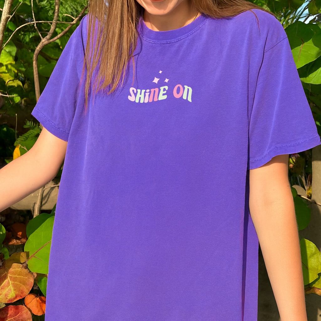 Shine On Tee