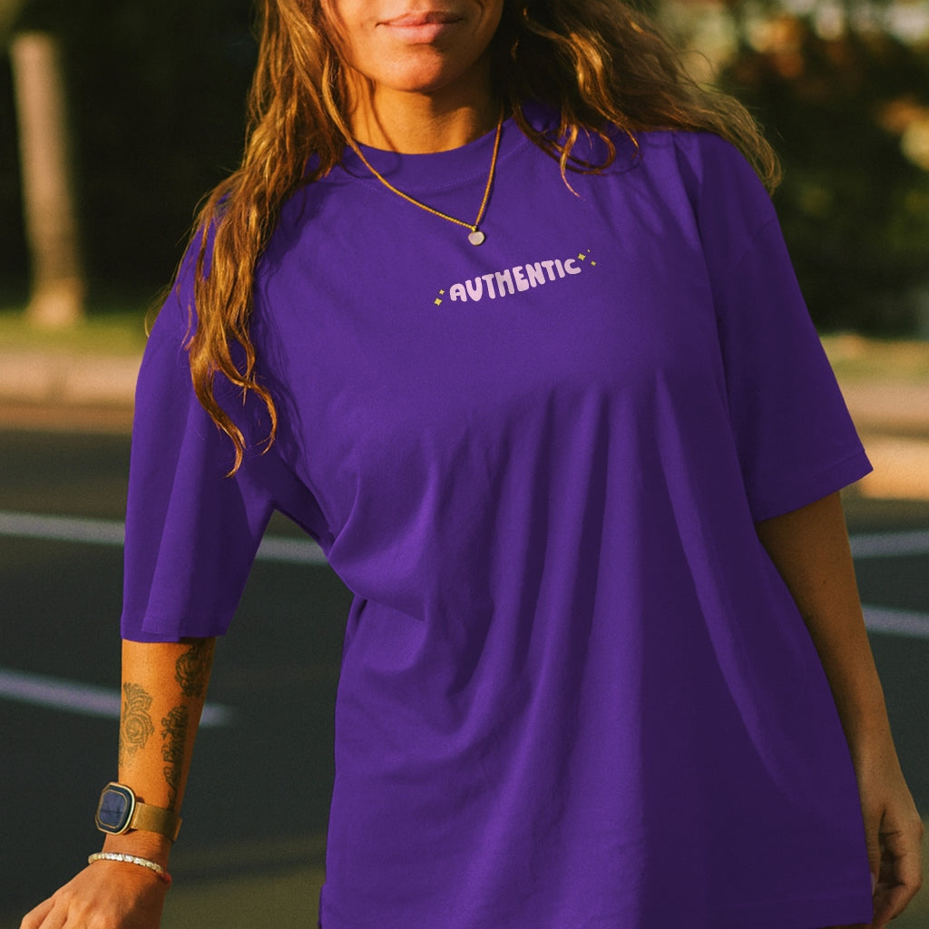 Love Yourself Glow Tee