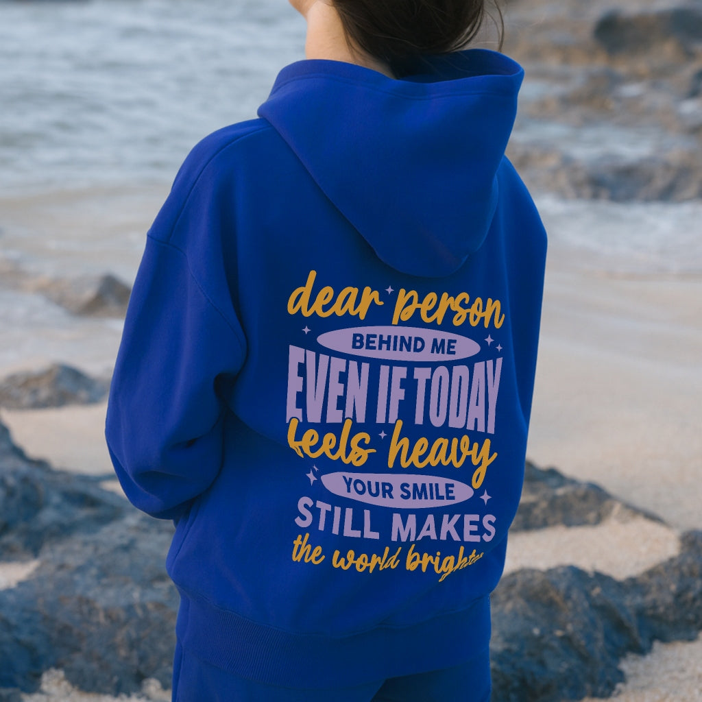 Brighter Smile Hoodie