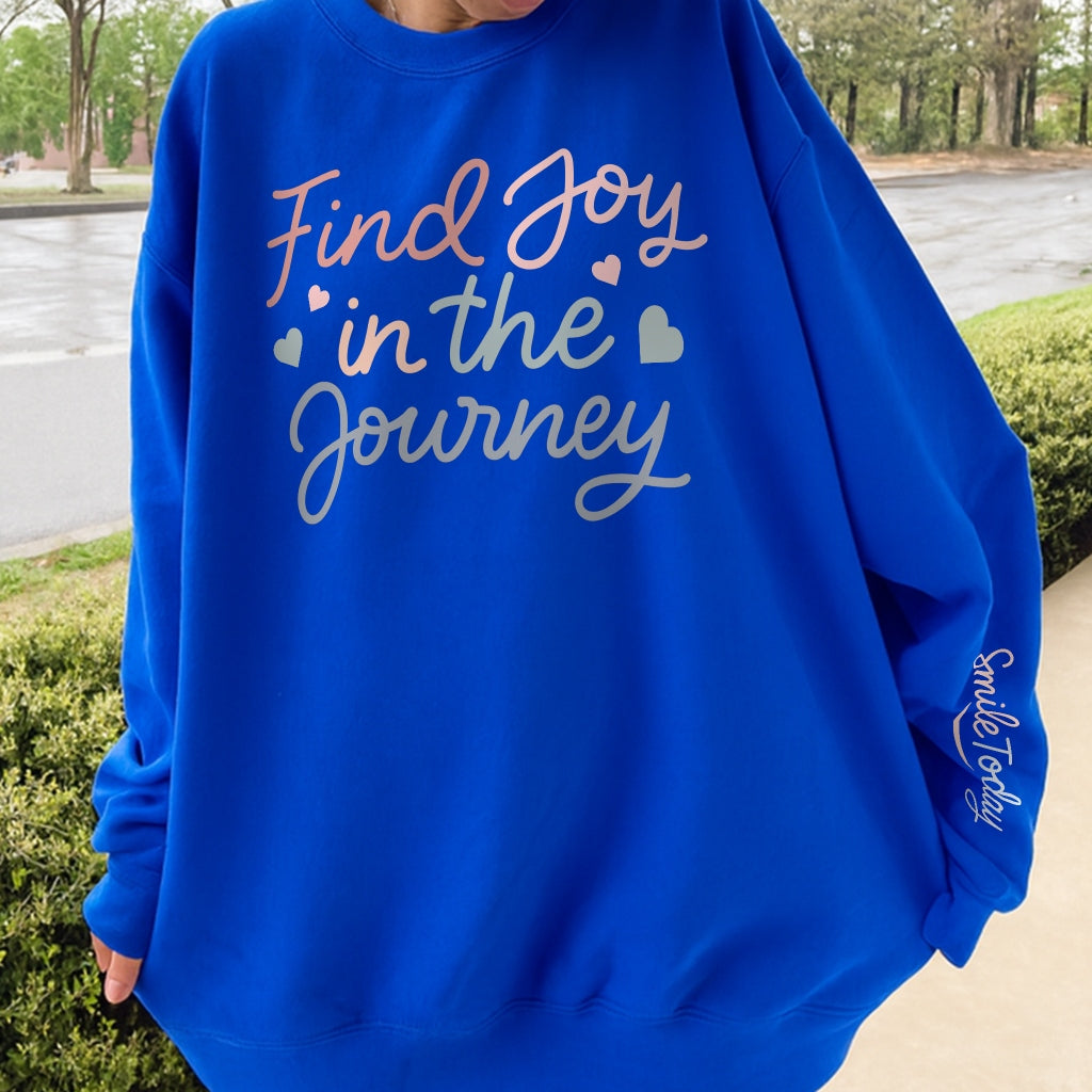Joy in the Journey Sweater