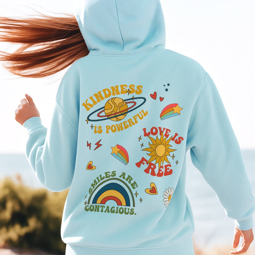 Choose Love Hoodie