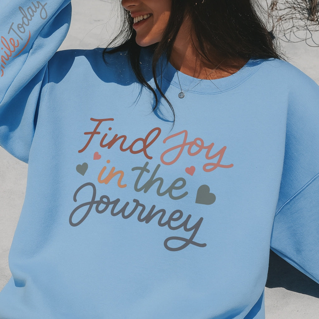 Joy in the Journey Sweater