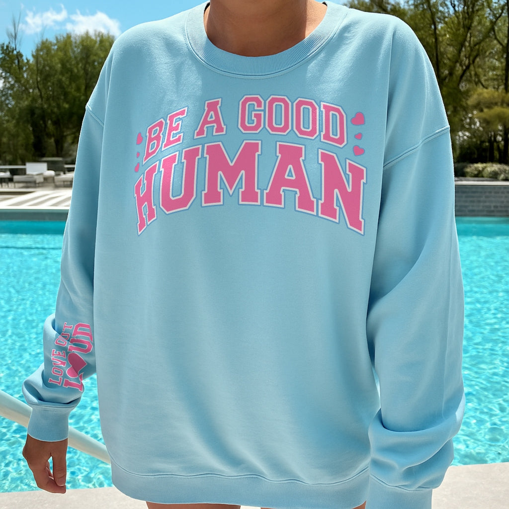 Good Human Club Sweater