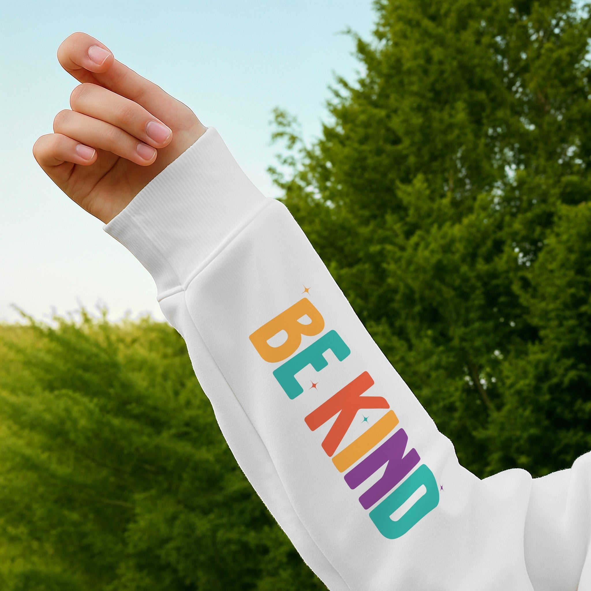 Be Kind to Yourself Sweater