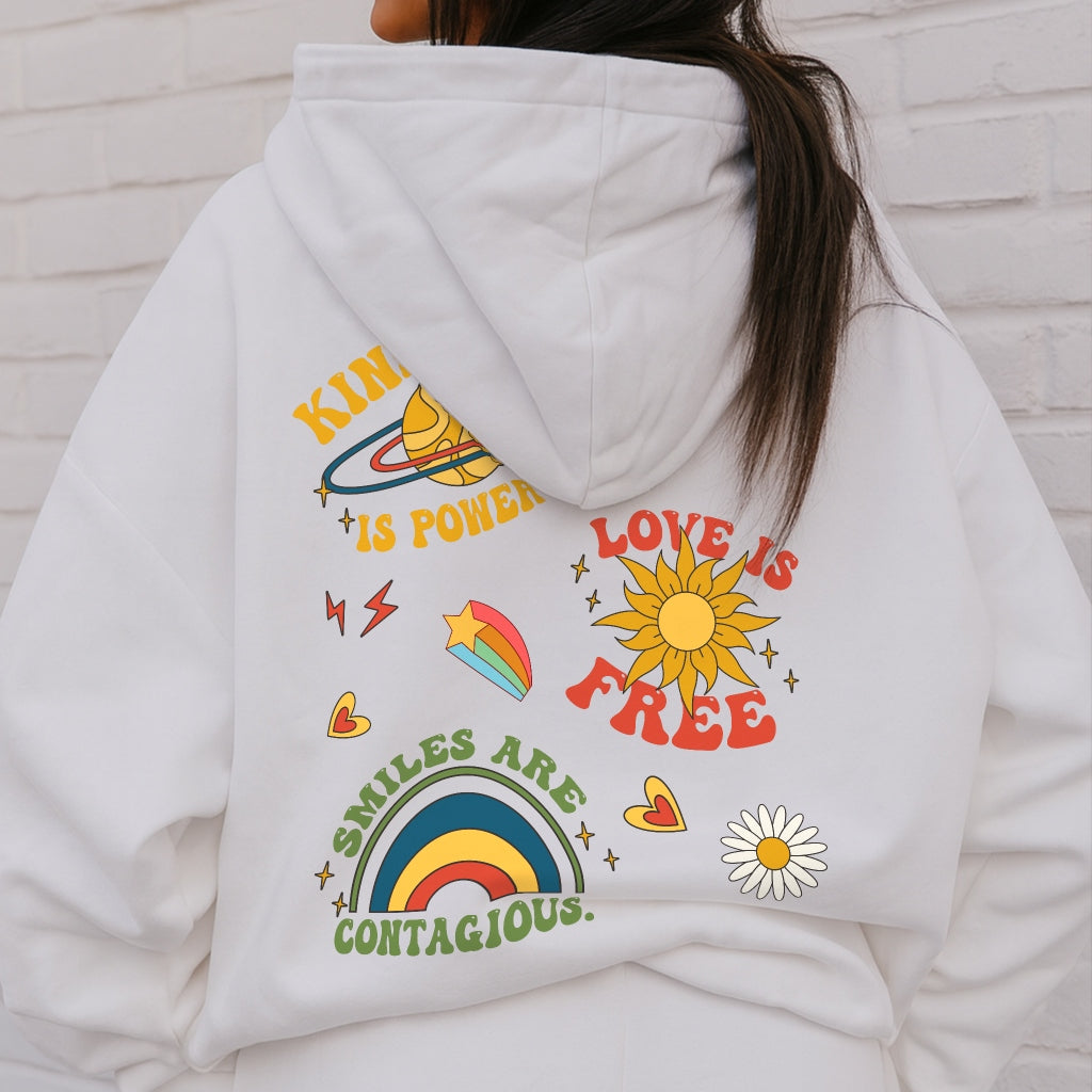 Choose Love Hoodie