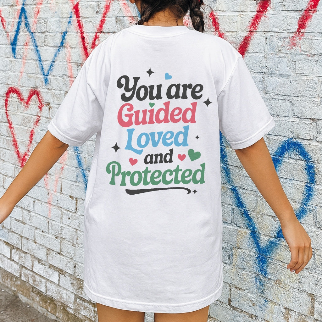 Guided & Protected Tee
