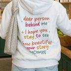 Beautiful Story Hoodie