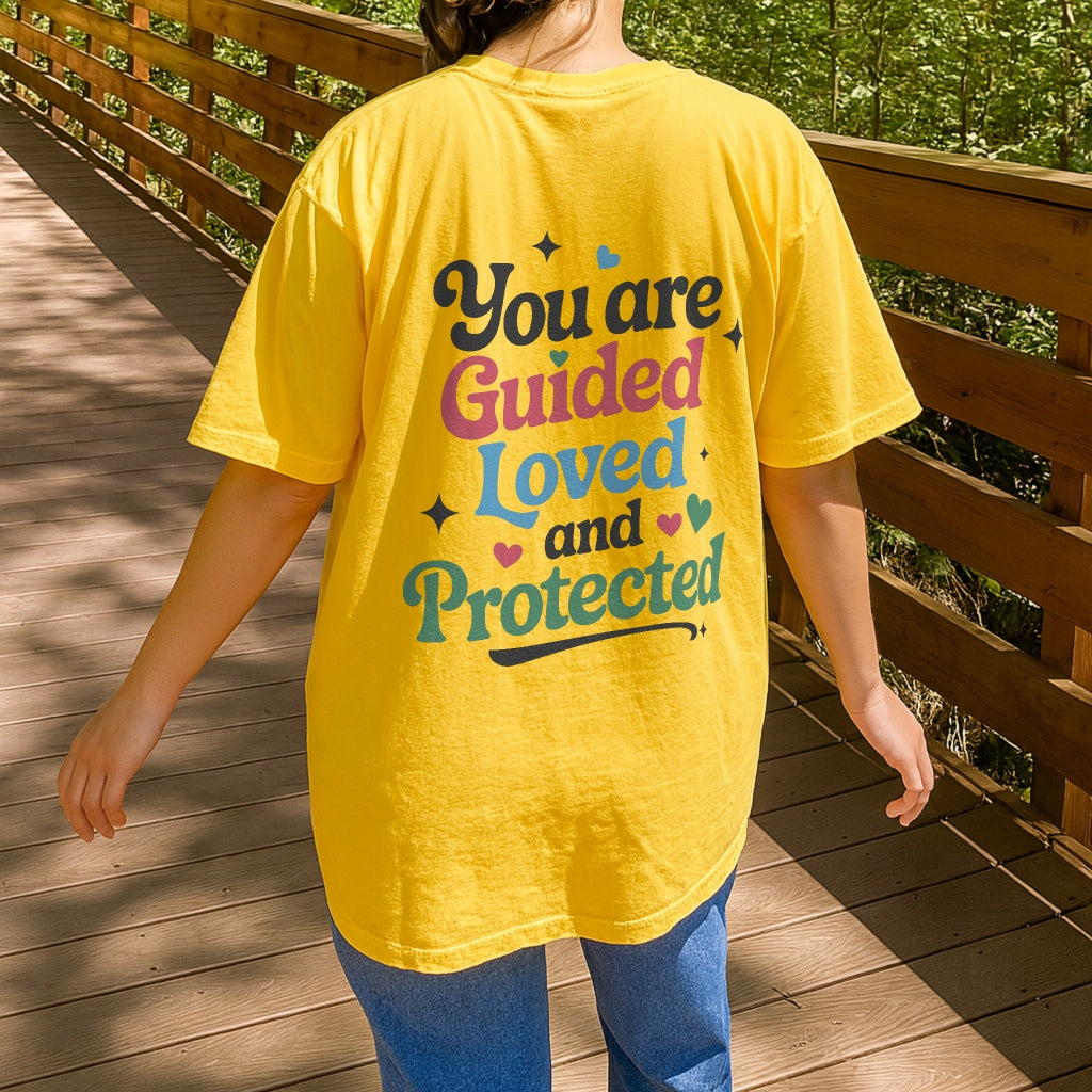 Guided & Protected Tee