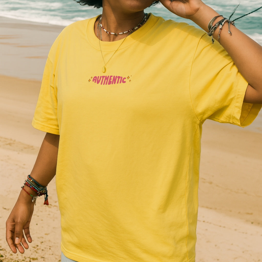 Love Yourself Glow Tee