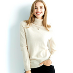Aura 100% Merino Wool Sweater