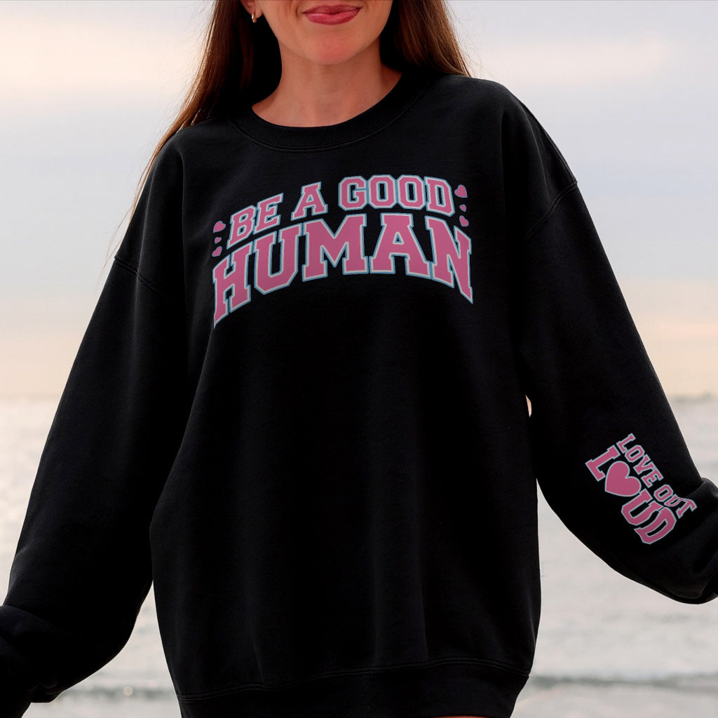 Good Human Club Sweater