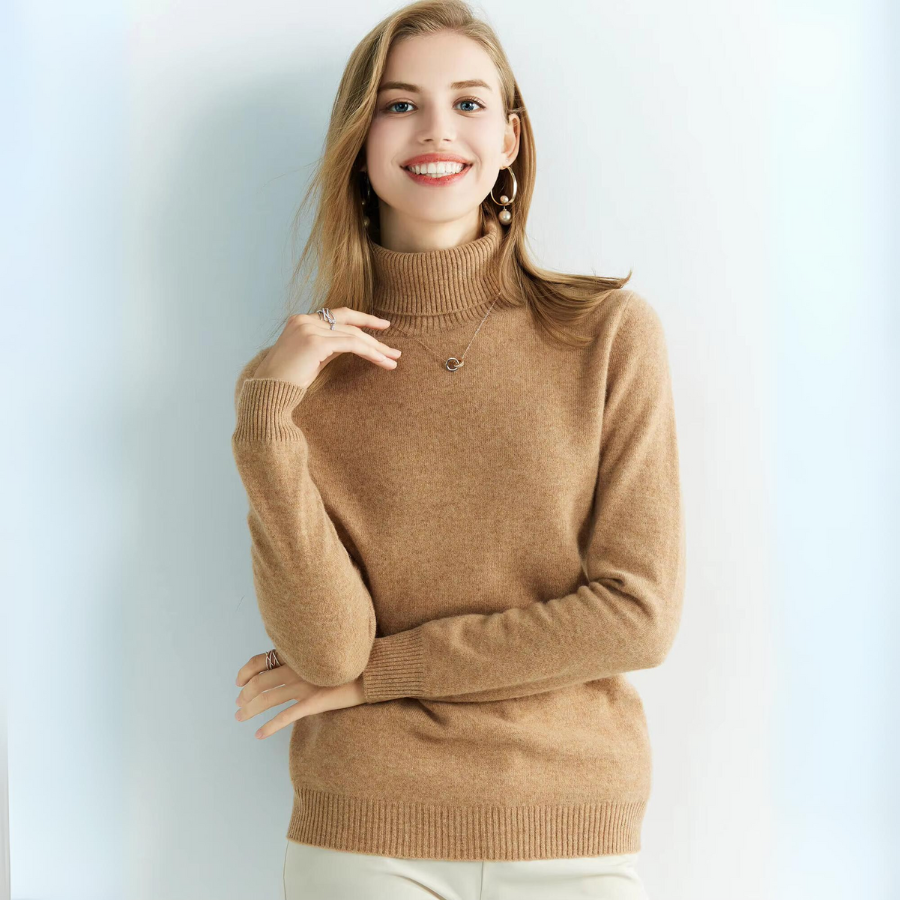 Aura 100% Merino Wool Sweater