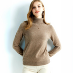 Aura 100% Merino Wool Sweater