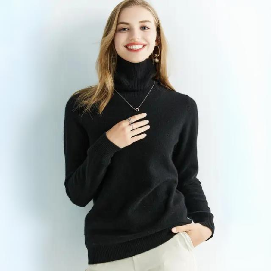 Aura 100% Merino Wool Sweater