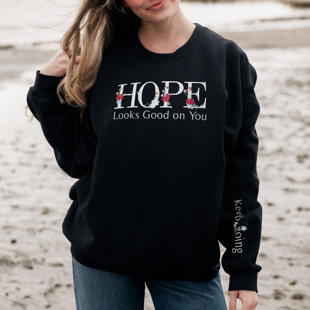 Hope Looks Good Sweater