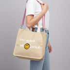 Made Me Smile Bag