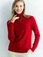 Aura 100% Merino Wool Sweater