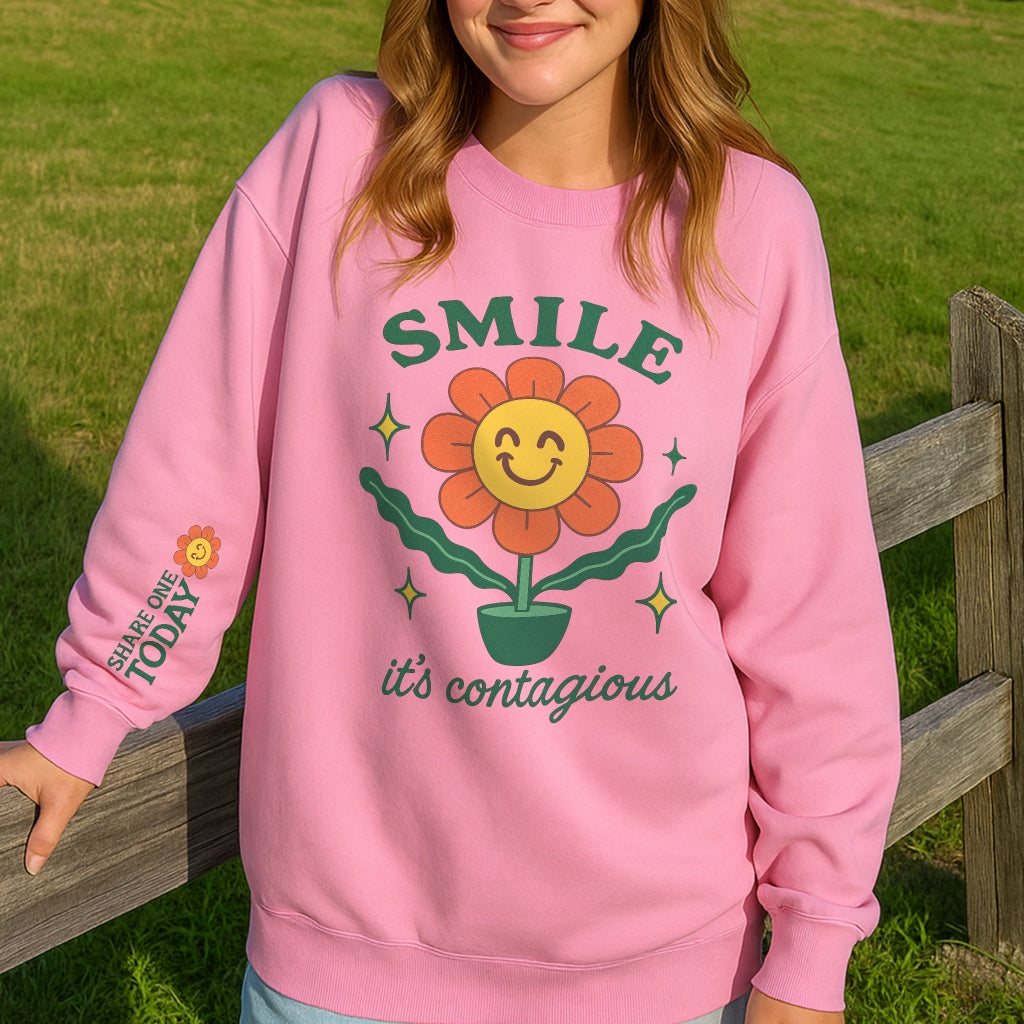 Share a Smile Sweater