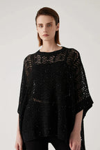 Alba Maison Crochet Top