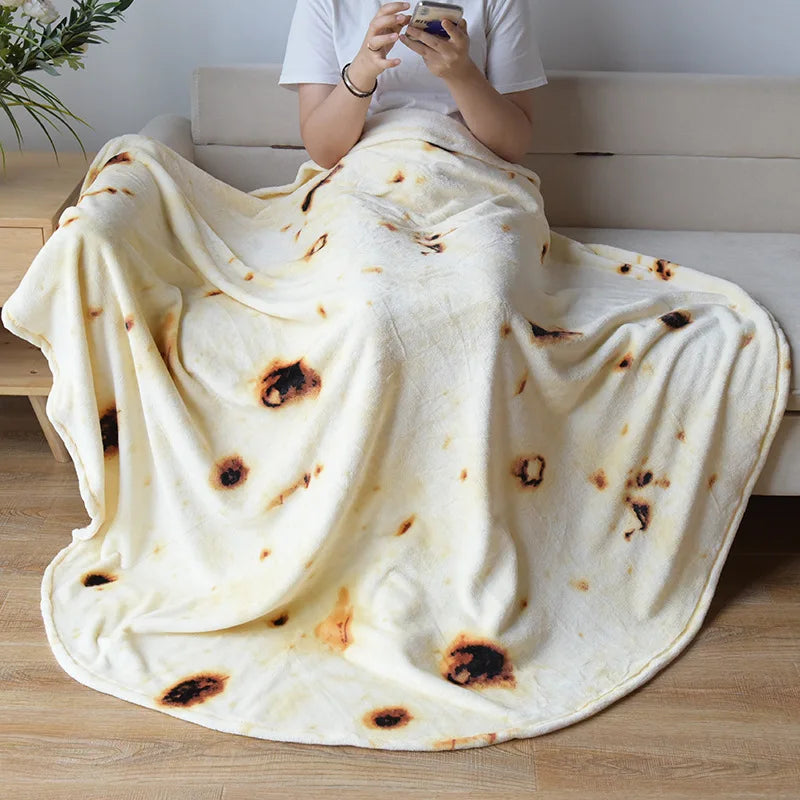 Burrito Blanket