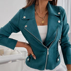 Claymore Suede Jacket