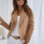 Claymore Suede Jacket