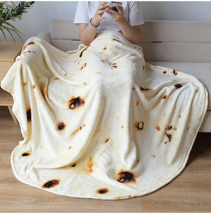 Burrito Blanket