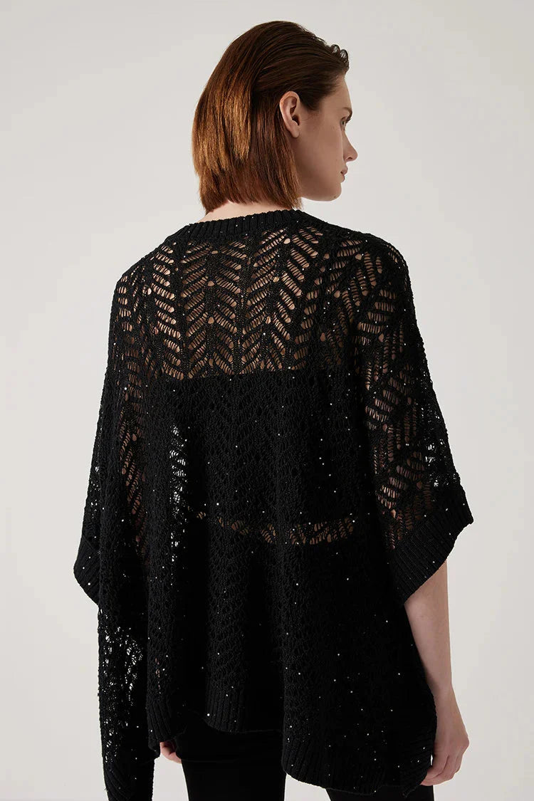 Alba Maison Crochet Top